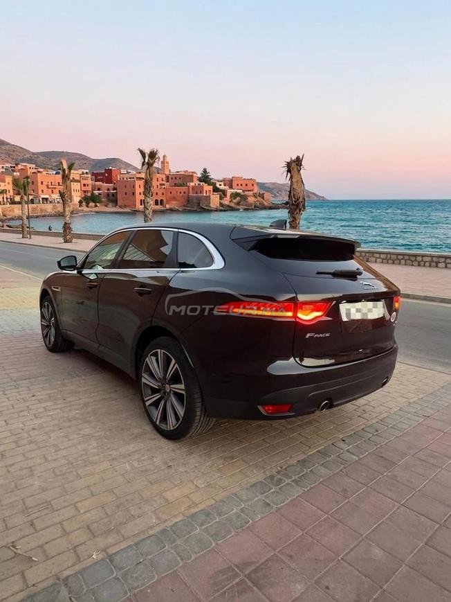 Jaguar F-Pace 3.0 TDV6 WD 300ch Sans AdBlue 