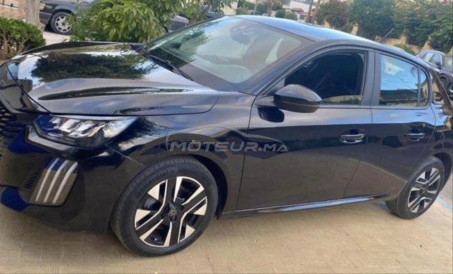 1er main modele2026 Peugeot 208 Diesel à Rabat