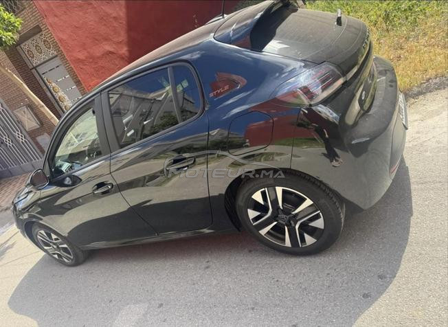 1er main modele2026 Peugeot 208 Diesel à Rabat