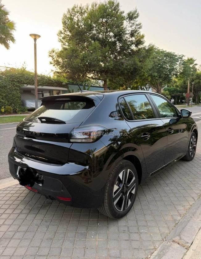 1er main modele2026 Peugeot 208 Diesel à Rabat