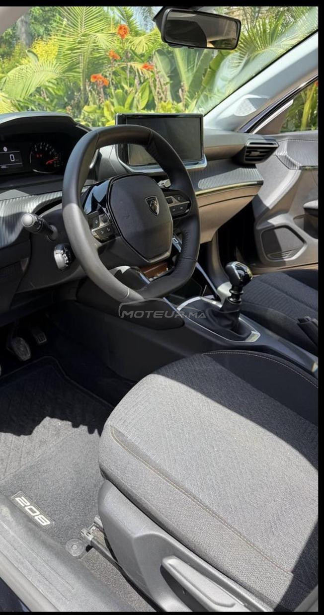 1er main modele2026 Peugeot 208 Diesel à Rabat
