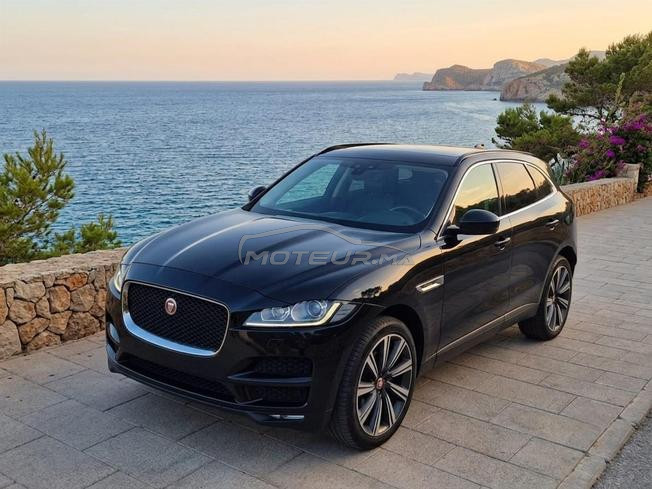 Jaguar F-Pace 3.0 TDV6 WD 300ch Sans AdBlue 