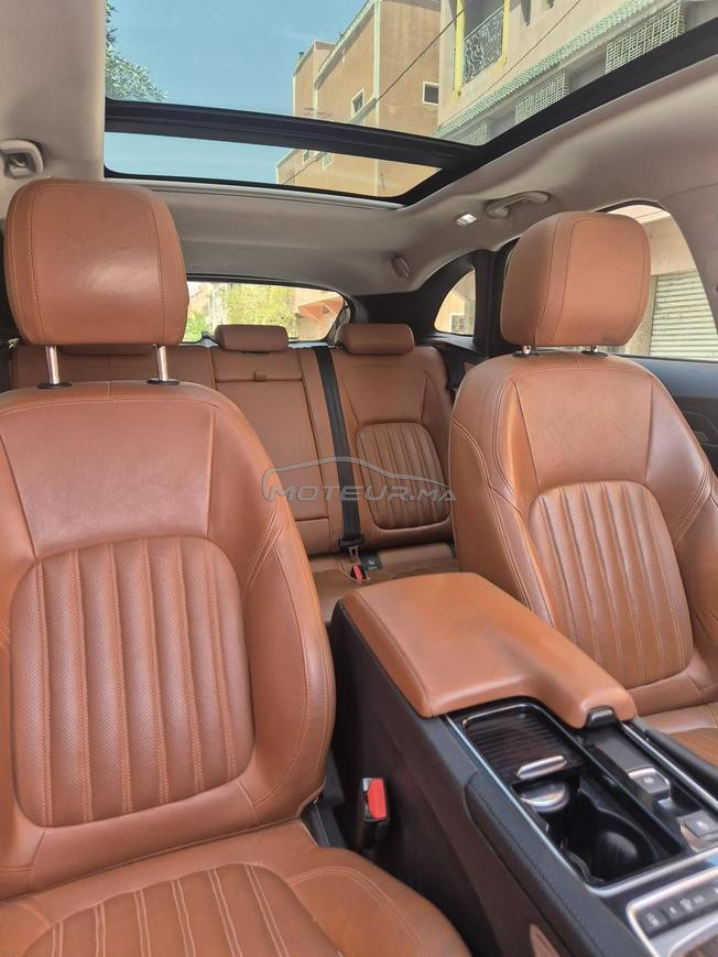 Jaguar F-Pace 3.0 TDV6 WD 300ch Sans AdBlue 