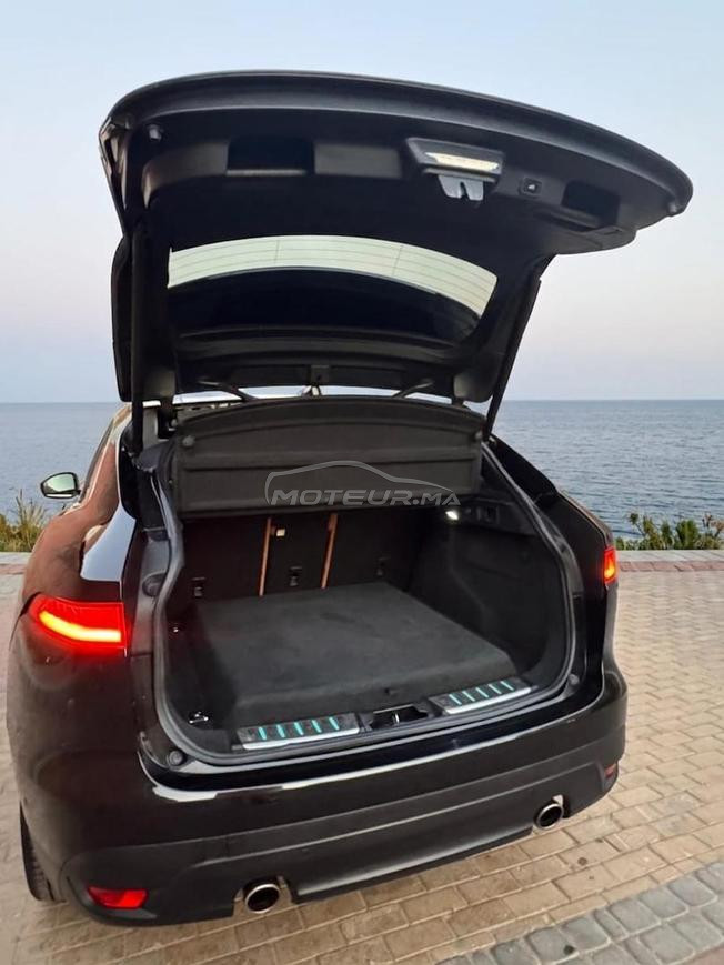 Jaguar F-Pace 3.0 TDV6 WD 300ch Sans AdBlue 