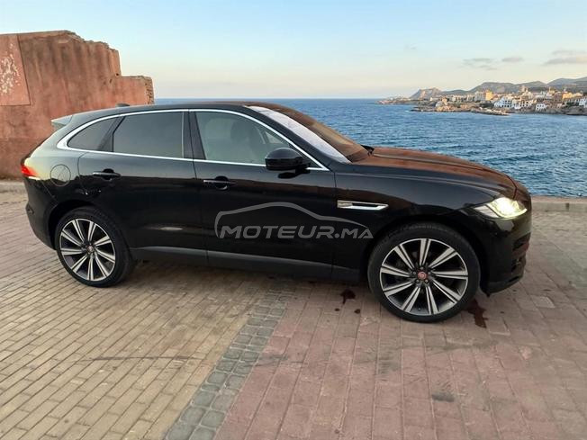 Jaguar F-Pace 3.0 TDV6 WD 300ch Sans AdBlue 