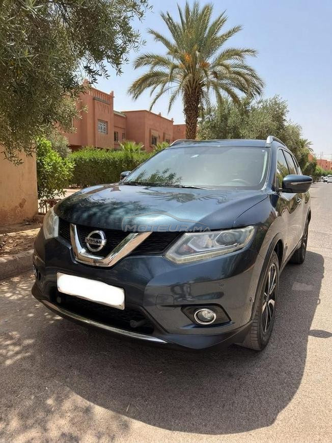 Nissan X-Trail Dedouanée automatique 