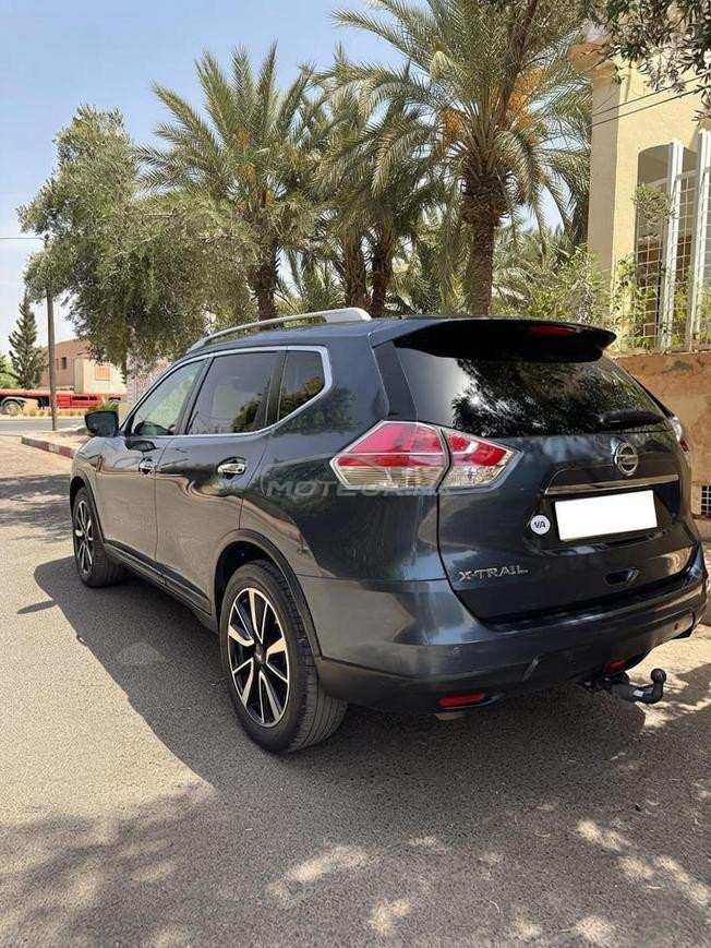 Nissan X-Trail Dedouanée automatique 