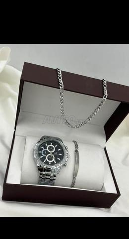 Une montre qui complète votre élégance et montre votre prestance à tout moment ⌚🔥 - 2