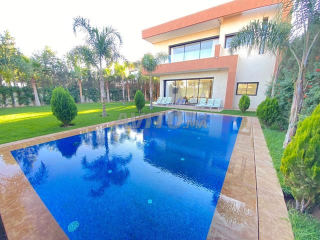 villa de luxe - 2