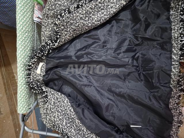 Veste Grise PROMOD taille M - 2