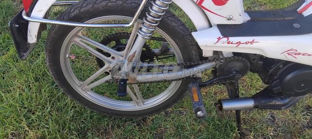 Vente moto Peugeot Ninja 103 - 2