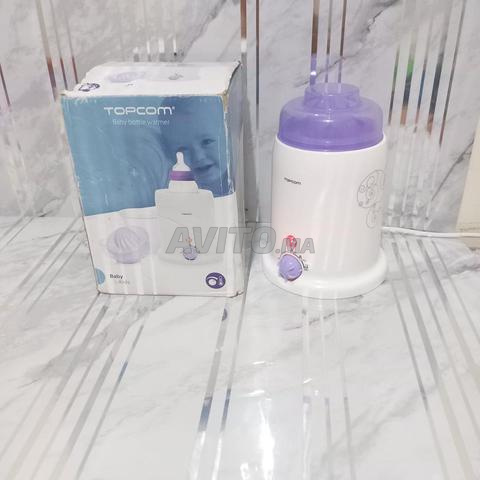 Chauffe-Biberon TOPCOM Baby Bottle Warmer - 2