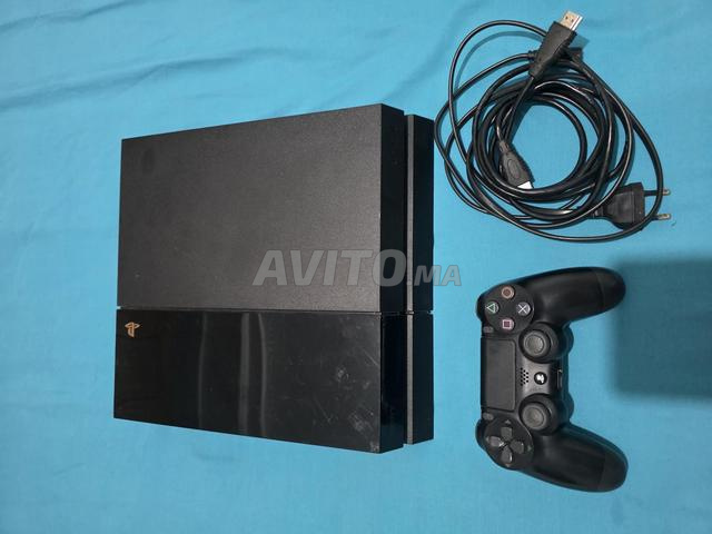PS4 flashée version 6.72