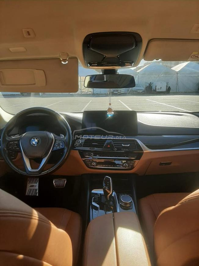 bmW 520d g30 8ch