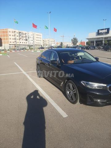 BMW 520d G30 8ch - 2