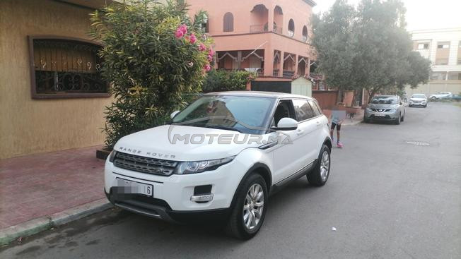 range evoque 