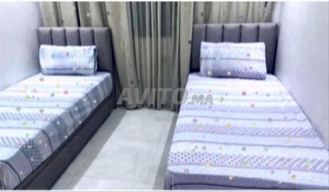 Appartement à louer Résidence Ennahda Quartier Salam Agadir - 2