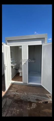 Bureau mobile - 2