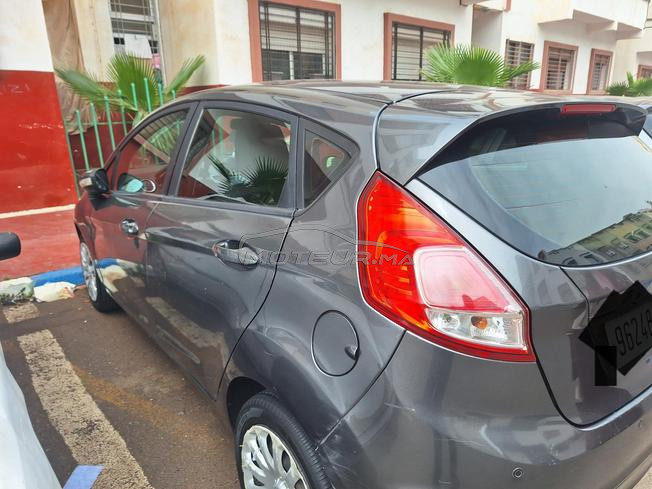 Ford Fiesta 2017 Diesel 