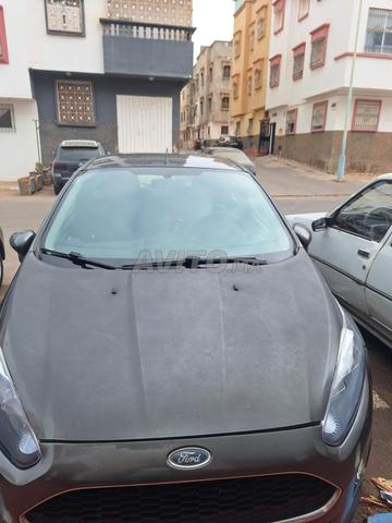 Ford Fiesta 2017 Diesel - 2