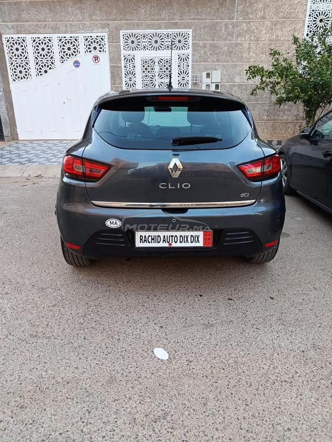 Clio 4 lemli7