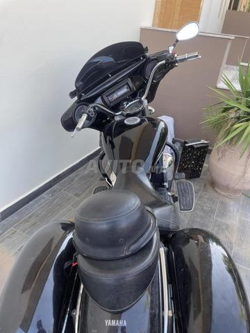 Yamaha XVS - 2