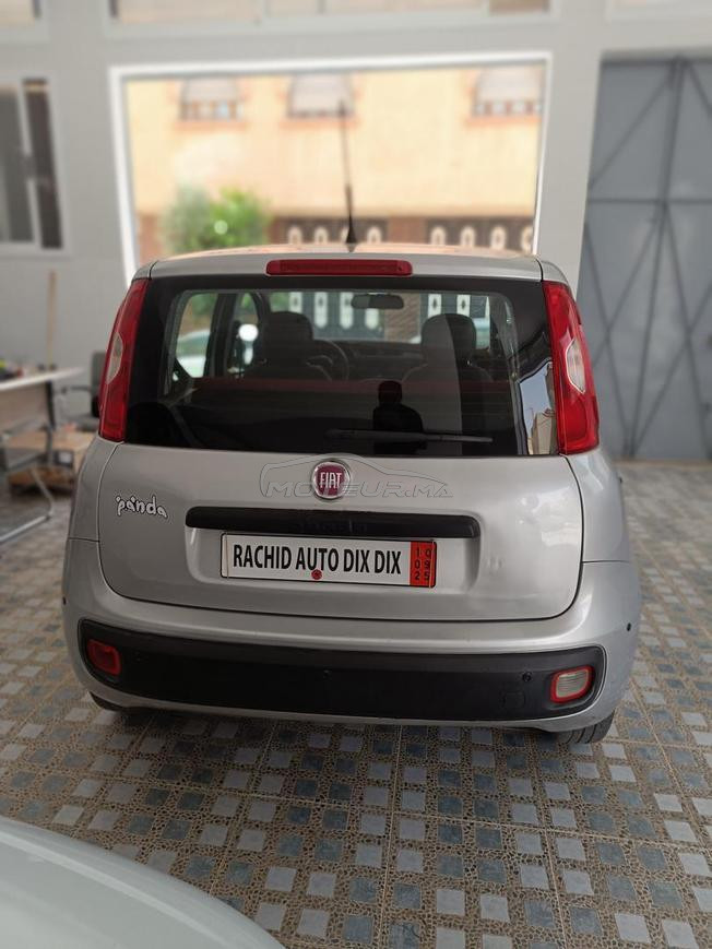 fiat panda 