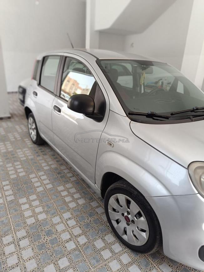 fiat panda 