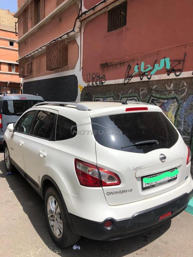 Nissan Qashqai Diesel Manuelle 2014 à Casablanca