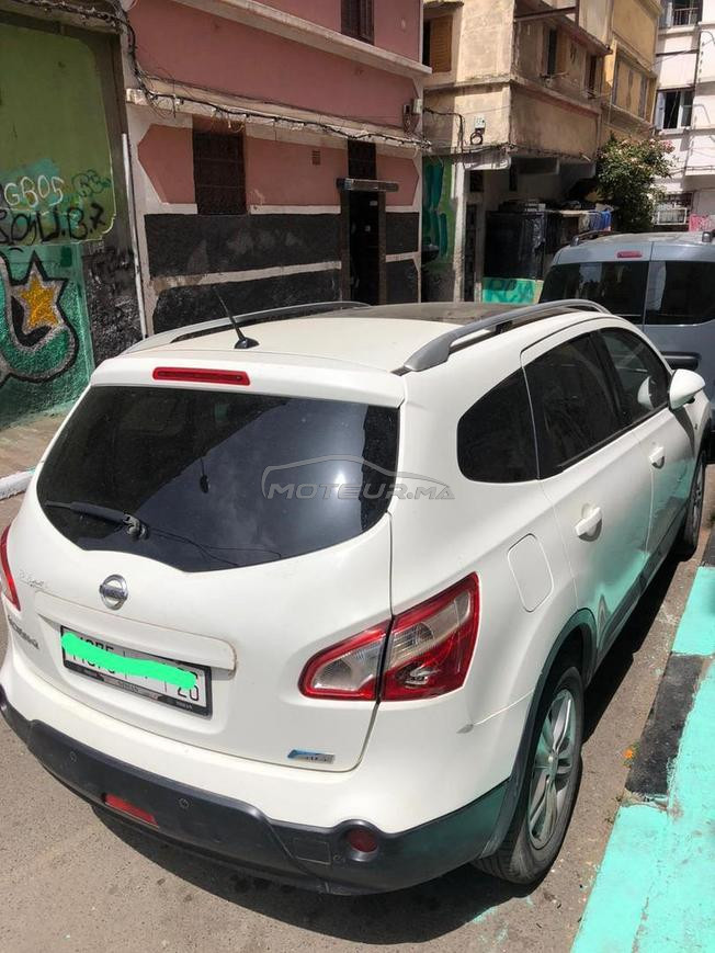 Nissan Qashqai Diesel Manuelle 2014 à Casablanca
