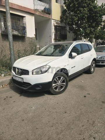 Nissan Qashqai Diesel Manuelle 2014 à Casablanca - 2