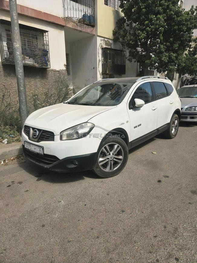 Nissan Qashqai Diesel Manuelle 2014 à Casablanca