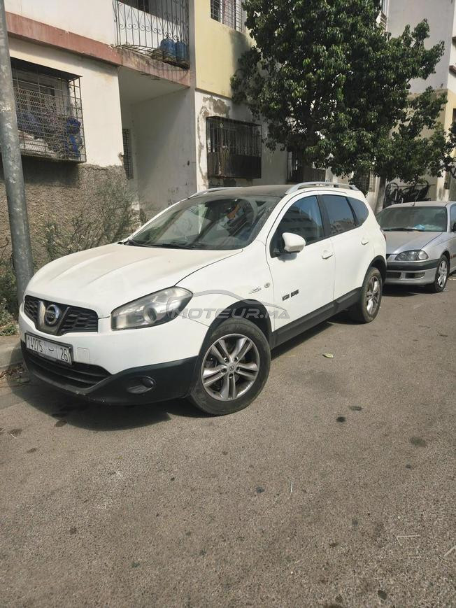 Nissan Qashqai Diesel Manuelle 2014 à Casablanca