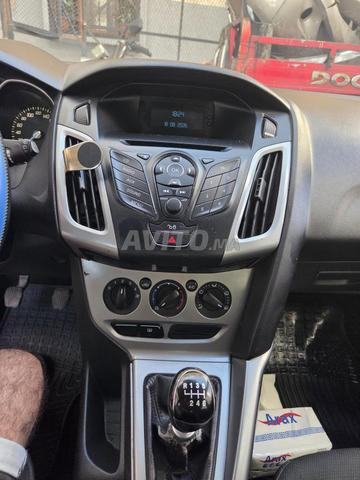 Ford Focus Diesel Manuelle 2014 à Casablanca - 2