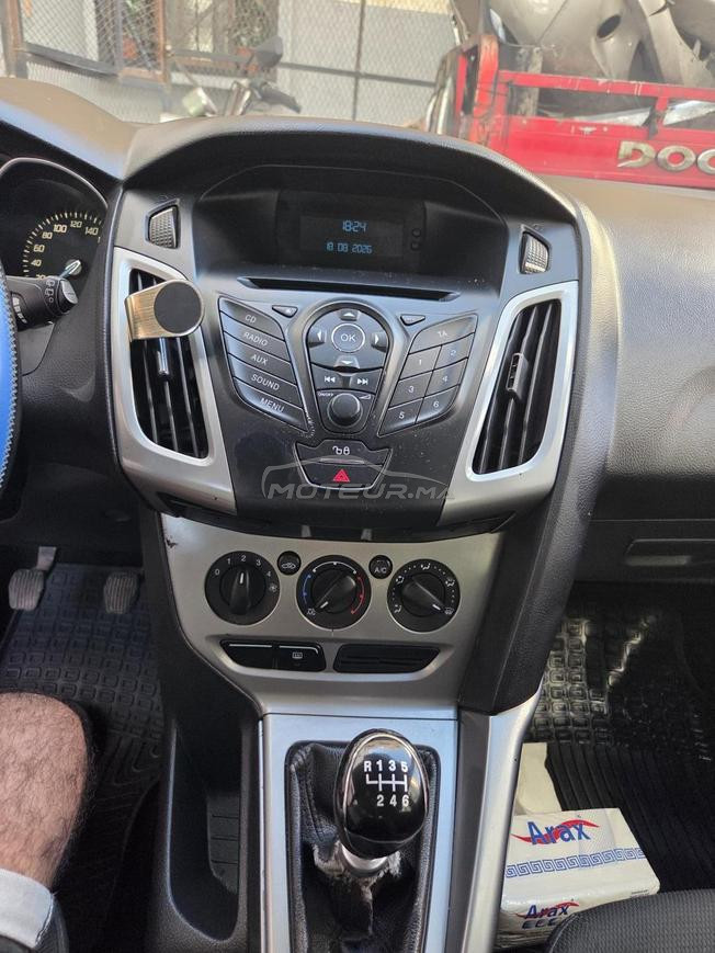 Ford Focus Diesel Manuelle 2014 à Casablanca