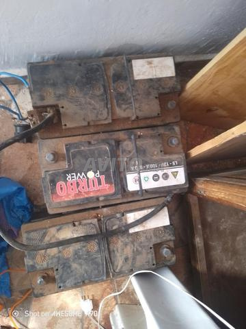 Batterie très bon état