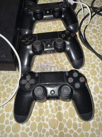 PlayStation 4 fat 500gb flashée bon état - 2