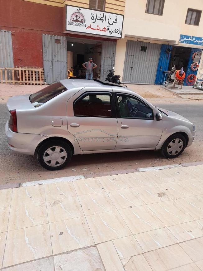 داسيا لوجان اصانص