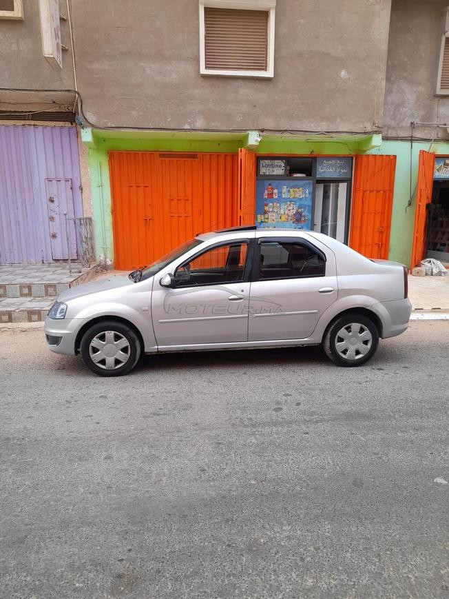 داسيا لوجان اصانص