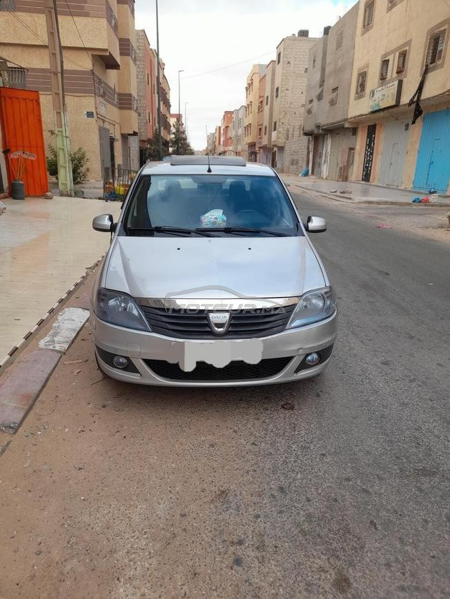 داسيا لوجان اصانص
