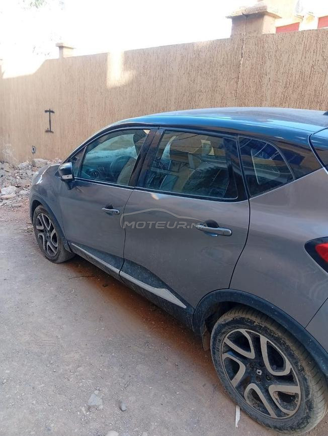 Renault Captur Diesel Automatique 2016 à Tinghir