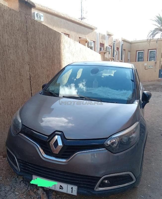 Renault Captur Diesel Automatique 2016 à Tinghir