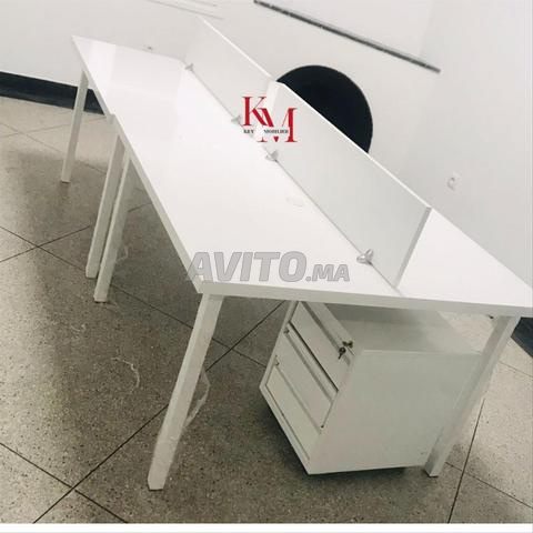 PACK BUREAU MULTIPOSTE Pack bureau complet - 2