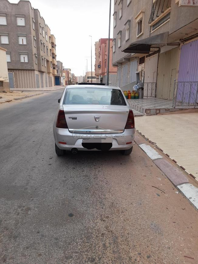 داسيا لوغان اصانص 