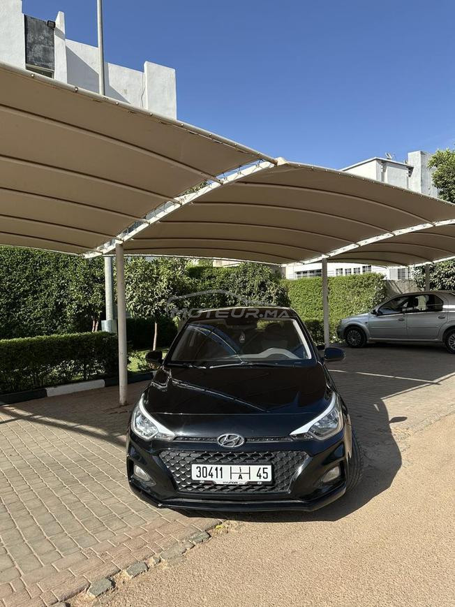 hyundai i20 2021