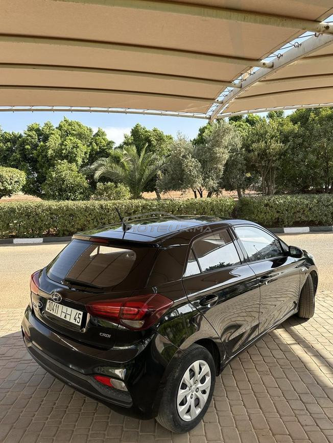 hyundai i20 2021