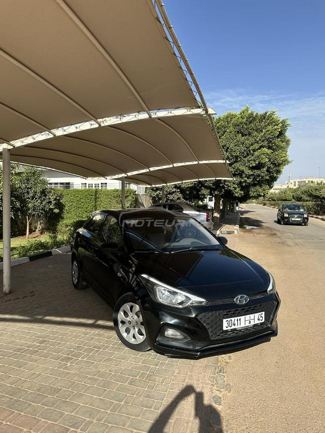hyundai i20 2021