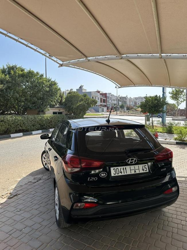 hyundai i20 2021