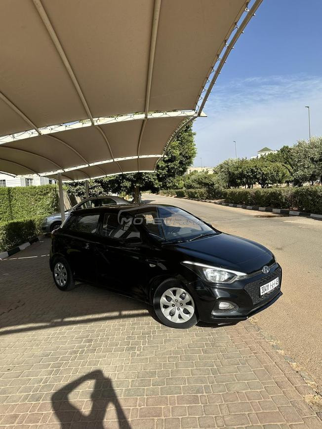 hyundai i20 2021