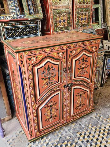 صندوق تقليدي مزخرف - 2
